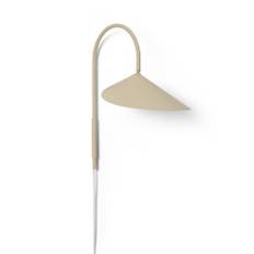 Arum Swivel Wall Lamp - Cashmere