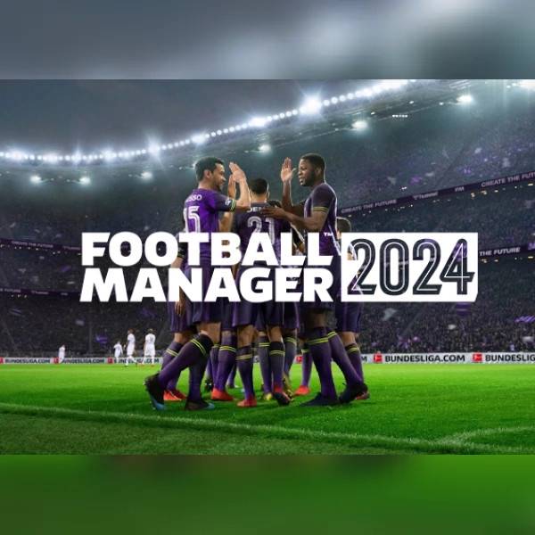 Football Manager 2024 (PC) Official website Key - EU