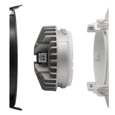 LED lyskilde til Low Profile Flexible G2, Ø55, 3W, 2700K