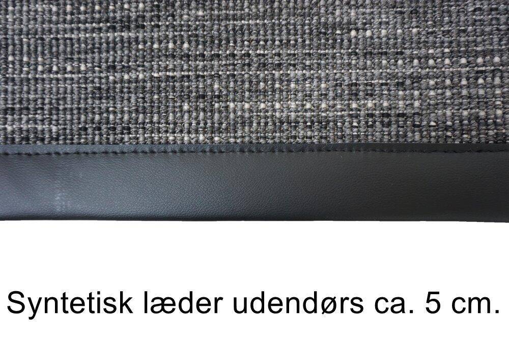 Luvtæppe på mål - Calgary, Titan