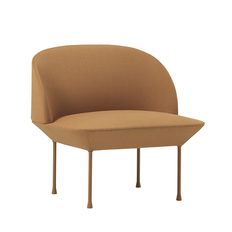 Muuto Oslo Lounge Chair - Vidar 472