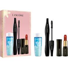 Lancome Smink MascaraHypnôse Classic Set Hypnôse Mascara 6,2 ml + Bi-Facil 30 ml + L'Absolu Rouge Mini 196 1 Stk. (455,00 kr / 1 Stycke)