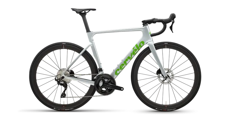 Cervélo Soloist 2026 - Shimano 105 Di2 2x12sp - Reserve - 179 / 48 / serpentine (48)