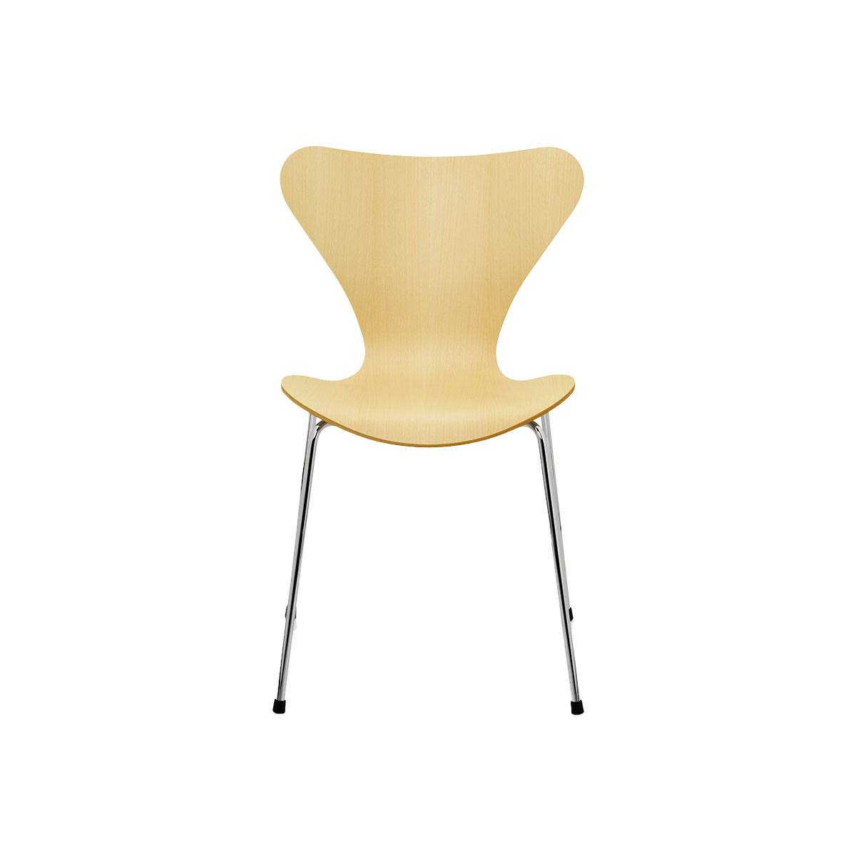 Fritz Hansen | 3107 Sjuan träslag