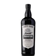 Cutty Sark Prohibition Blended Scotch Whisky 70 cl 50%