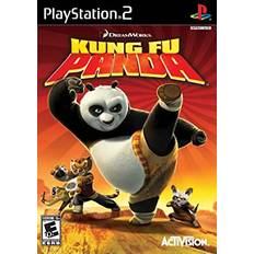 "BRUGT - PS2 - Kung Fu Panda"