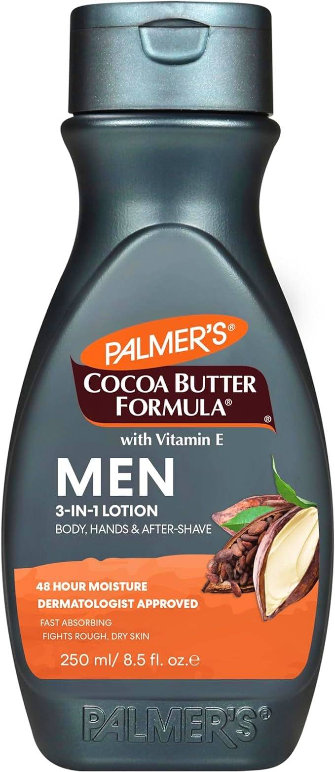 Palmer's Cocoa Butter Body & Face Lotion For Men 250 ml