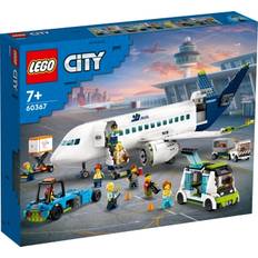 LEGOÂ® - City - 60367 - Passagierflugzeug