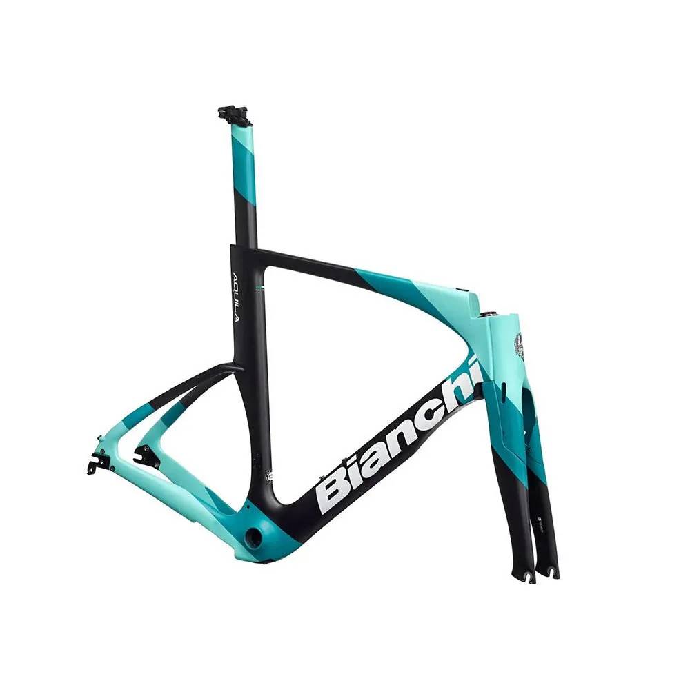 Bianchi Aquila Cv 2021 Landevejscykelramme