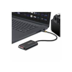 StarTech.com USB-C CFexpress Type B Card Reader, CF Express 2.0 Adapter - Kartenleser (CFexpress 2.0 Type B, XQD)