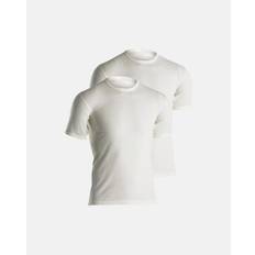 T-shirts | 2-pak | Merino uld | Hvid