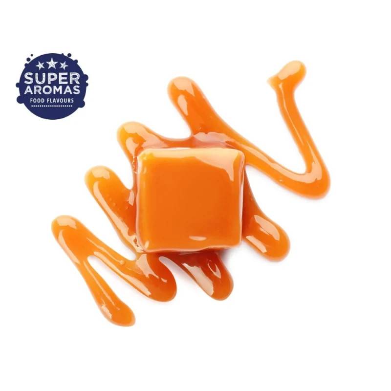 Super Aromas-Milky caramel fudge