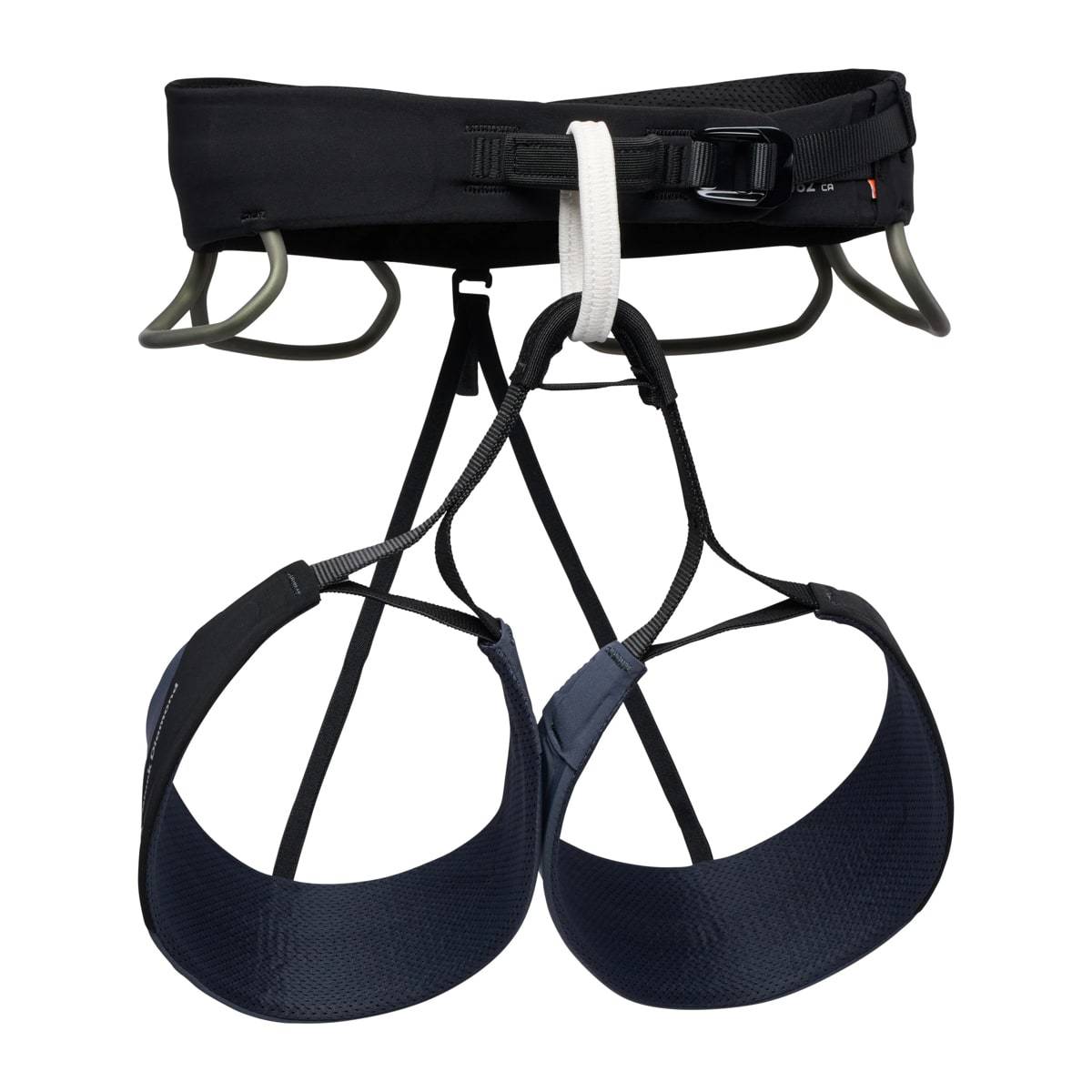 Black Diamond Men's Solution Harness Carbon, M