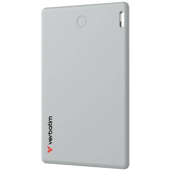 Verbatim My Finder Card Bluetooth Sølv - Sporingsenhed myfcr-01S 32139