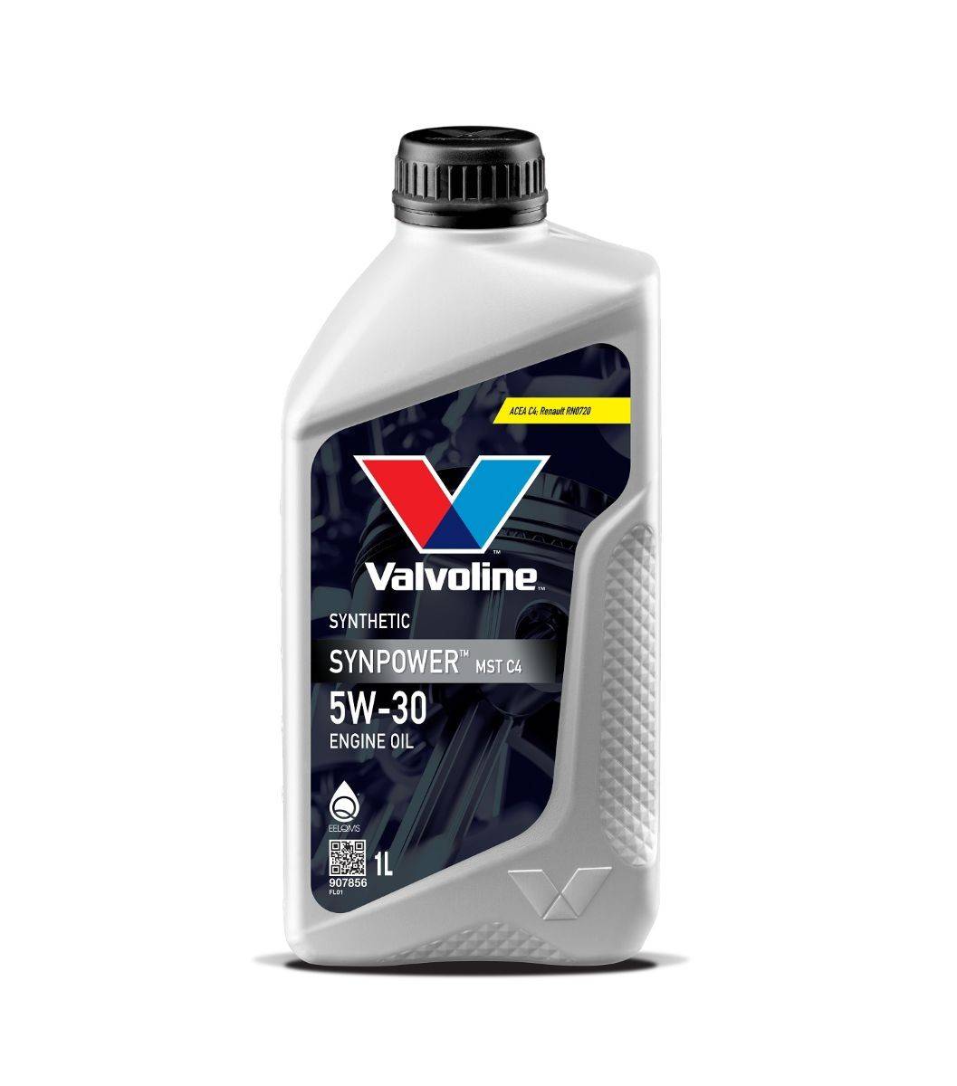 Valvoline Motorolie MERCEDES-BENZ,RENAULT,FIAT 907856