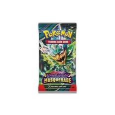 Pokémon TCG Scarlet & Violet Twilight Masquerade Booster