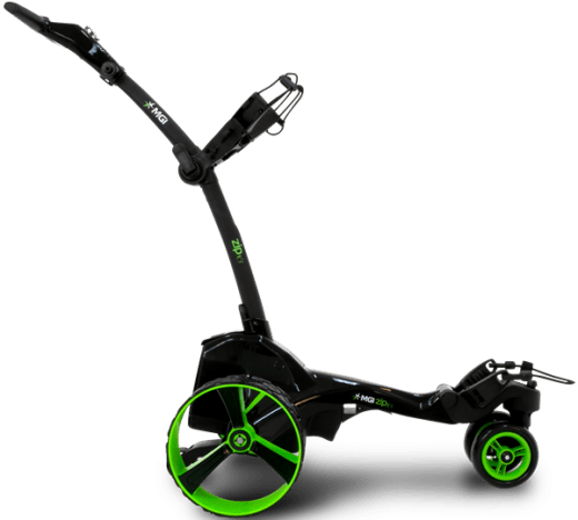 MGI ZIP X5 (Färg: Svart, Batteri: 299Wh - Extended)