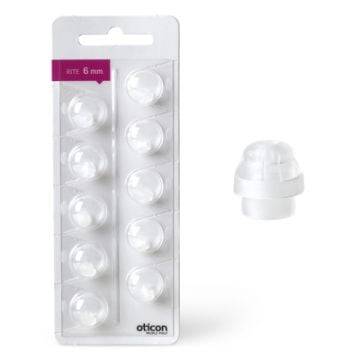 Oticon RITE tipper - 8 mm