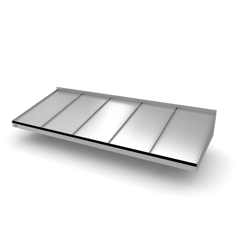 Entrétak Classic Silvermetallic Designtak