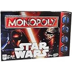 Monopoly Star Wars spel (engelska) [UK import]