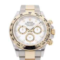 Rolex Cosmograph Daytona -  White