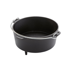 Groenberg Askja Pot 4 L BLACK (USEX (ONE SIZE))