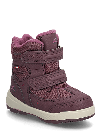 Viking Toasty Warm WP - Sportskor - WINE/BURGUNDY / burgundy