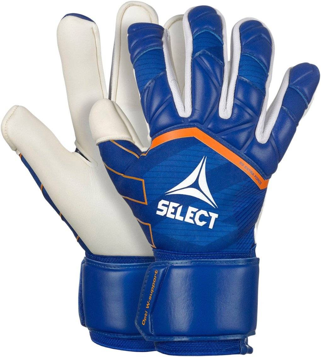 Select 55 Extra Force V24 Målmandshandsker 11 - Målmandshandsker hos Magasin.