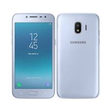 Renoverad Samsung Galaxy J2 Pro (2018) Original olåst J250F Dual SIM J250G Single SIM 5.0 8MP Quad-core mobiltelefoner J250F Dual SIM Simple