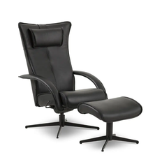 Brunstad Delta Motion Medium - inkl. skammel