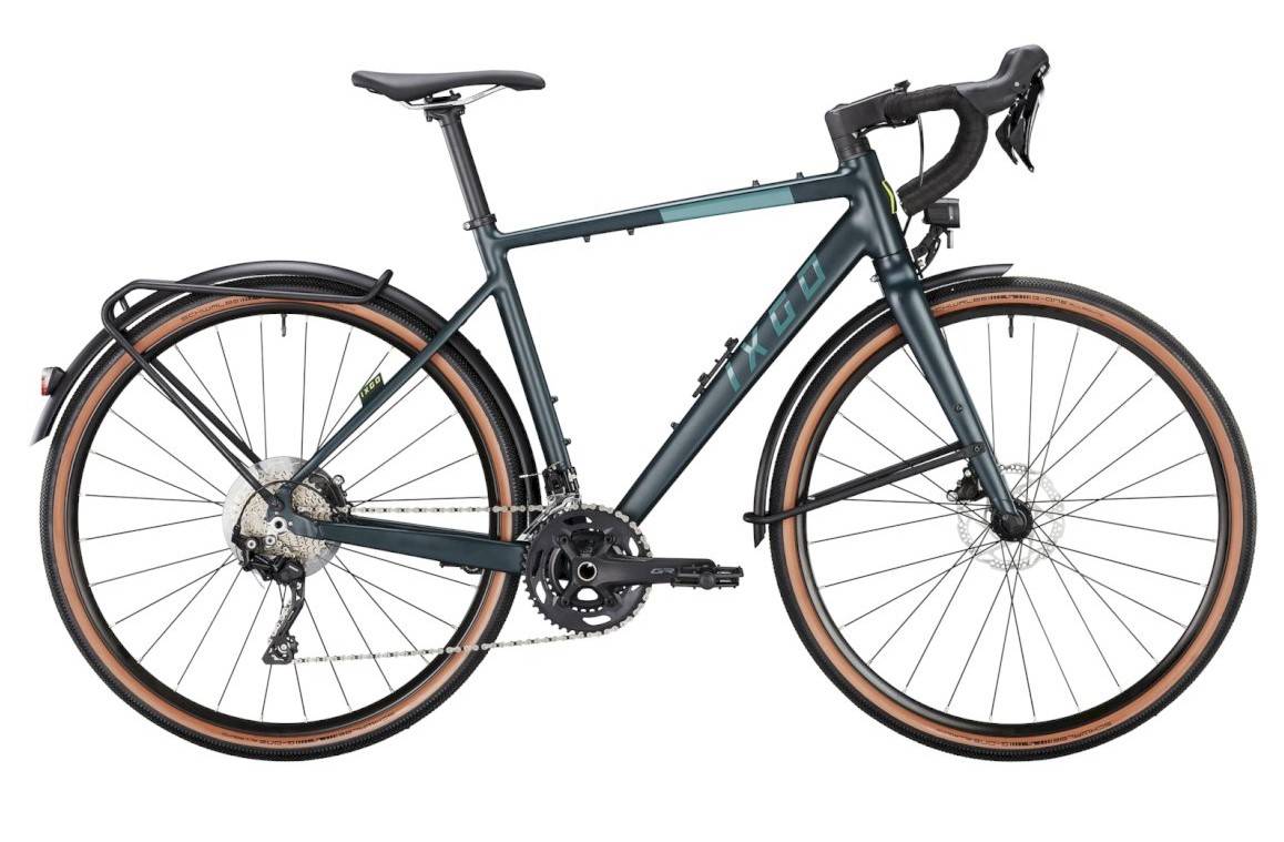 IXGO GX THREE Gravel Cykel 55CM