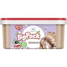 Glass Big Pack Ischoklad