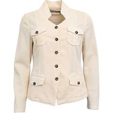 CostaMani Coss Jacket Whisper White