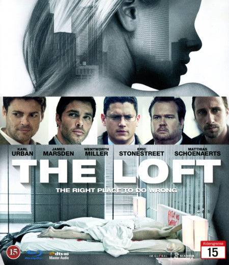 The Loft (Karl Urban) (Beg)