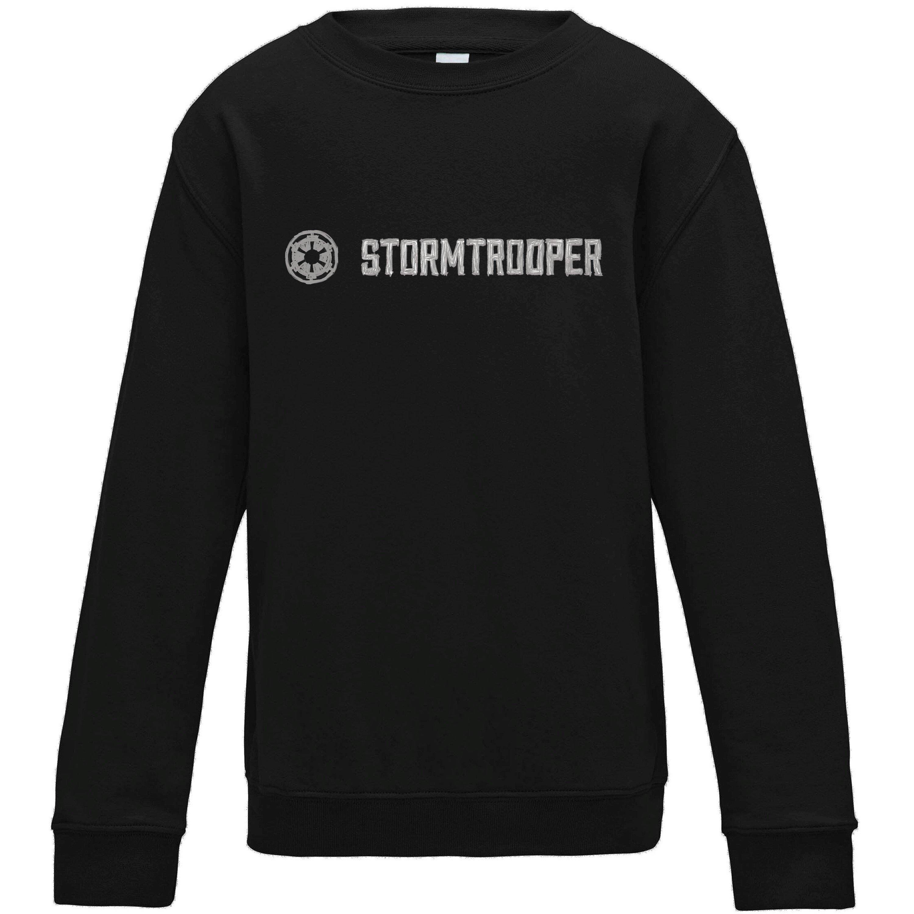 Awd Printed Junior Star Wars Sweatshirt
