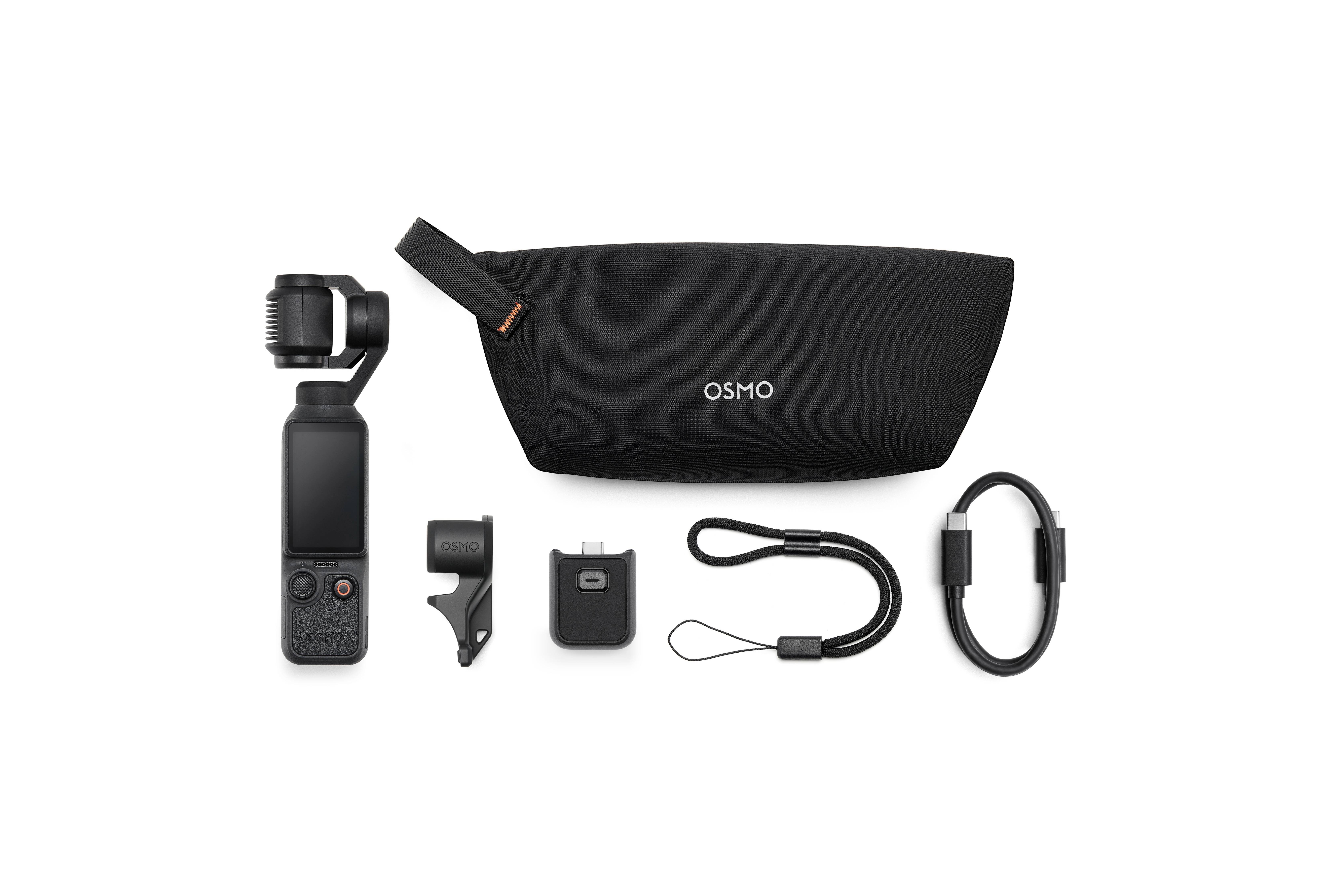 DJI Osmo Pocket 4