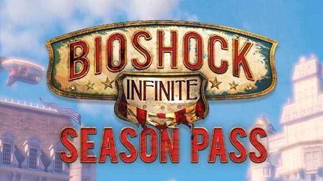 BioShock Infinite Season Pass (PC) - Standard
