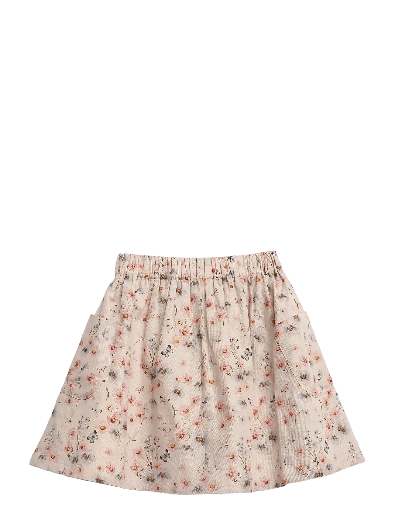 Hanevild Summer Skirt - White - 86/92