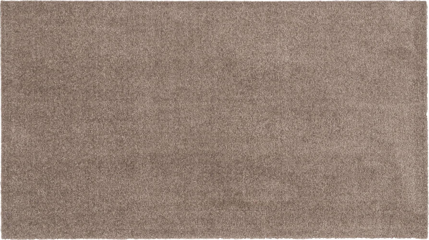 Tica CPH Uni Color Gulvmåtte, 67x120 cm, sand