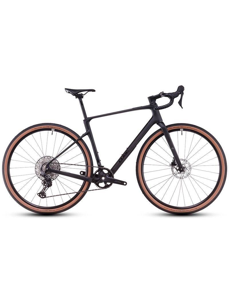 CUBE Nuroad C:62 One 2024 - Shimano GRX 1x12sp - Newmen Performance
