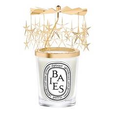 Diptyque Baies Carousel with Scented Candle 190 g