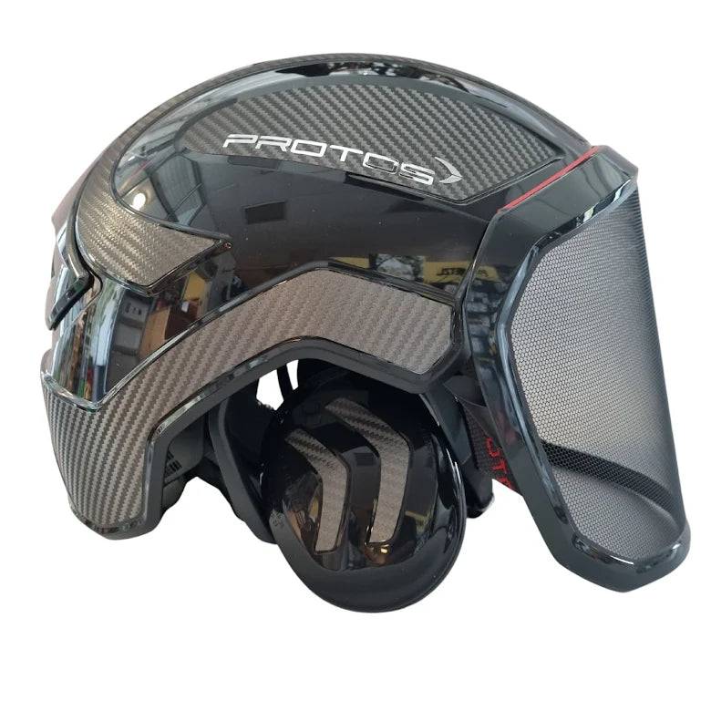 Protos Integral Arborist - Black/Carbon