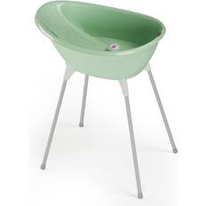 OKbaby Badbalja Med Stödställ Grön