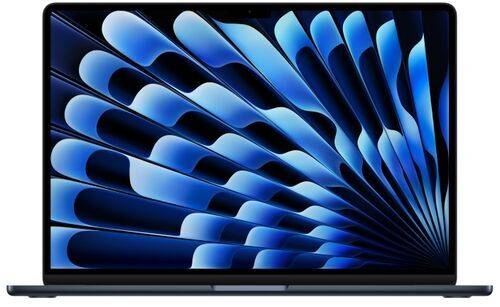 Apple MacBook Air 2023 | 15" | M2 | 24 GB | 1 TB SSD | 10-Core GPU | Midnatt | FI