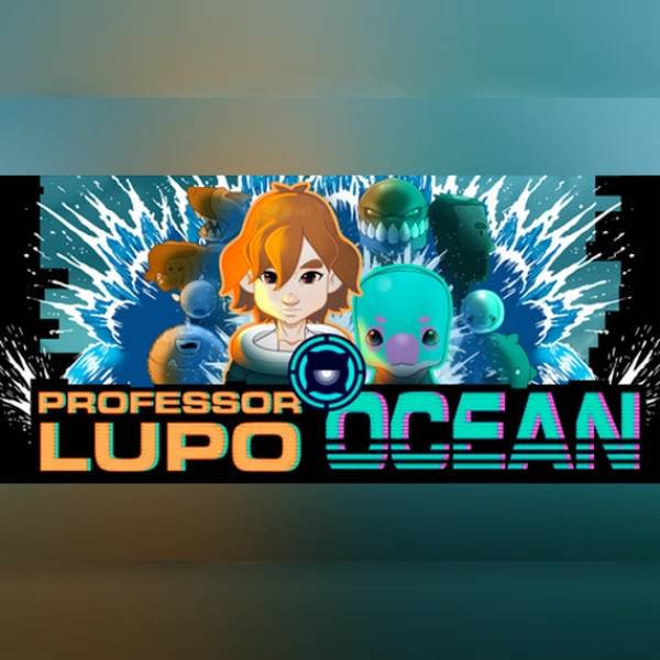 Professor Lupo: Ocean (PC) Steam Key - GLOBAL