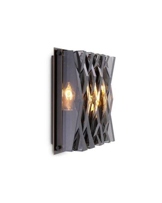 Nuvola Wall Lamp Bronze