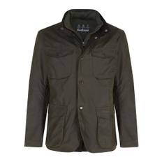 Barbour Ogston Wax Jakke - Str:XL / Co:Olive