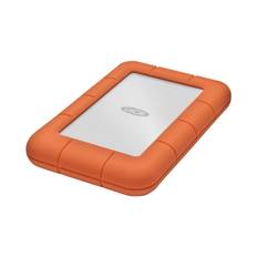 LaCie Rugged Mini, Hårddisk, 2.5", 2 TB, Extern (Portabel), USB 3.0