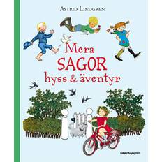 Mera sagor, hyss & äventyr, Astrid Lindgren