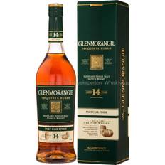 Glenmorangie 14 År The Quinta Ruban - Port Cask Finish